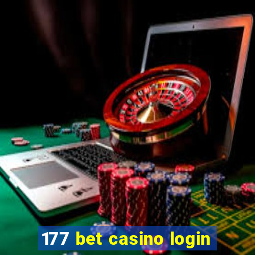 177 bet casino login